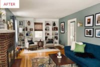 Pretty Bookshelves Design Ideas For Your Family Room 16
