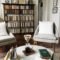 Pretty Bookshelves Design Ideas For Your Family Room 25
