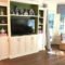 Pretty Bookshelves Design Ideas For Your Family Room 27