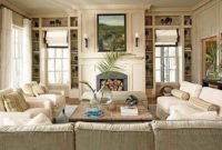 Pretty Bookshelves Design Ideas For Your Family Room 36
