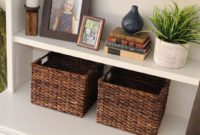 Pretty Bookshelves Design Ideas For Your Family Room 46