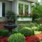 Pretty Frontyard Landscaping Design Ideas 40
