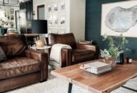 Rustic Living Room Decor Ideas For 2019 14