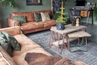 Rustic Living Room Decor Ideas For 2019 29
