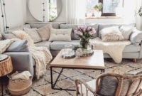 Rustic Living Room Decor Ideas For 2019 37