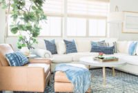 Splendid Coastal Living Area Ideas For Home Look Fabulous 04