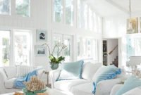 Splendid Coastal Living Area Ideas For Home Look Fabulous 06