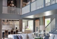 Splendid Coastal Living Area Ideas For Home Look Fabulous 16
