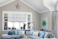 Splendid Coastal Living Area Ideas For Home Look Fabulous 21