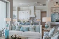 Splendid Coastal Living Area Ideas For Home Look Fabulous 30
