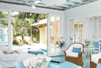 Splendid Coastal Living Area Ideas For Home Look Fabulous 33