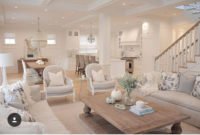 Splendid Coastal Living Area Ideas For Home Look Fabulous 40