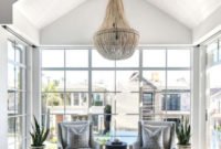 Splendid Coastal Living Area Ideas For Home Look Fabulous 44