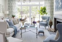 Splendid Coastal Living Area Ideas For Home Look Fabulous 45
