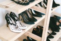 Stunning Shoes Storage Ideas You Can Do It 05