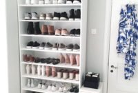 Stunning Shoes Storage Ideas You Can Do It 08