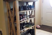 Stunning Shoes Storage Ideas You Can Do It 10