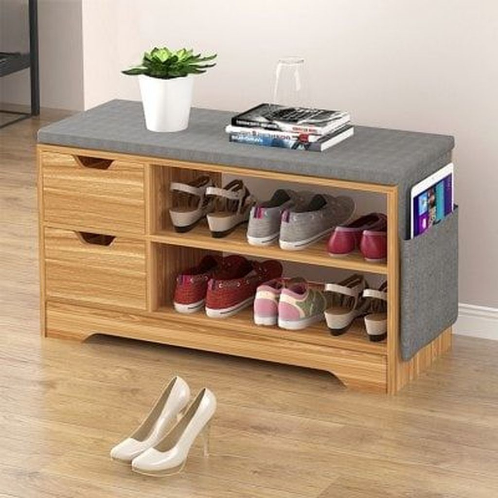 20+ Stunning Shoes Storage Ideas You Can Do It