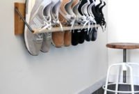 Stunning Shoes Storage Ideas You Can Do It 14