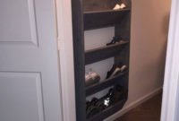 Stunning Shoes Storage Ideas You Can Do It 16