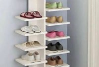 Stunning Shoes Storage Ideas You Can Do It 19