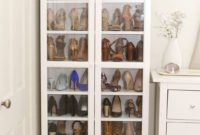 Stunning Shoes Storage Ideas You Can Do It 21
