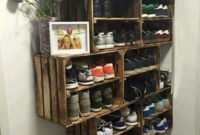 Stunning Shoes Storage Ideas You Can Do It 34