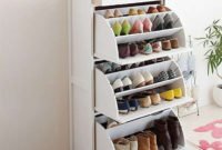 Stunning Shoes Storage Ideas You Can Do It 36