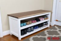 Stunning Shoes Storage Ideas You Can Do It 37