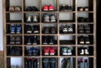 Stunning Shoes Storage Ideas You Can Do It 40