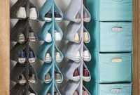 Stunning Shoes Storage Ideas You Can Do It 43