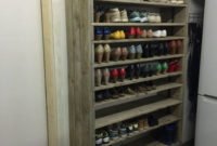 Stunning Shoes Storage Ideas You Can Do It 44