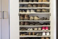 Stunning Shoes Storage Ideas You Can Do It 45