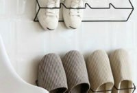 Stunning Shoes Storage Ideas You Can Do It 47