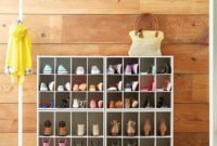 Stunning Shoes Storage Ideas You Can Do It 49