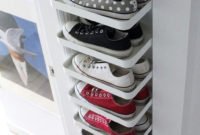 Stunning Shoes Storage Ideas You Can Do It 52