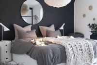 Stylish Bedroom Decoration Ideas For Your Apartment 24