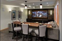 Adorable Basement Remodel Ideas For Upgrading Your Room Design 10