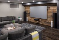 Adorable Basement Remodel Ideas For Upgrading Your Room Design 42