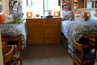 Adorable Dorm Room Design Ideas On A Budget 01