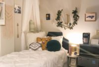 Adorable Dorm Room Design Ideas On A Budget 12