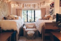 Adorable Dorm Room Design Ideas On A Budget 16