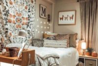 Adorable Dorm Room Design Ideas On A Budget 20