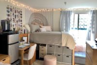 Adorable Dorm Room Design Ideas On A Budget 33