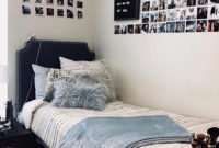 Adorable Dorm Room Design Ideas On A Budget 35