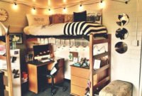 Adorable Dorm Room Design Ideas On A Budget 39