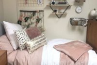Adorable Dorm Room Design Ideas On A Budget 40