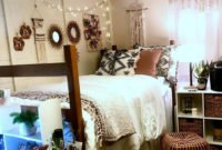 Adorable Dorm Room Design Ideas On A Budget 41