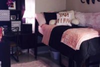 Adorable Dorm Room Design Ideas On A Budget 43