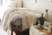 Adorable Dorm Room Design Ideas On A Budget 47